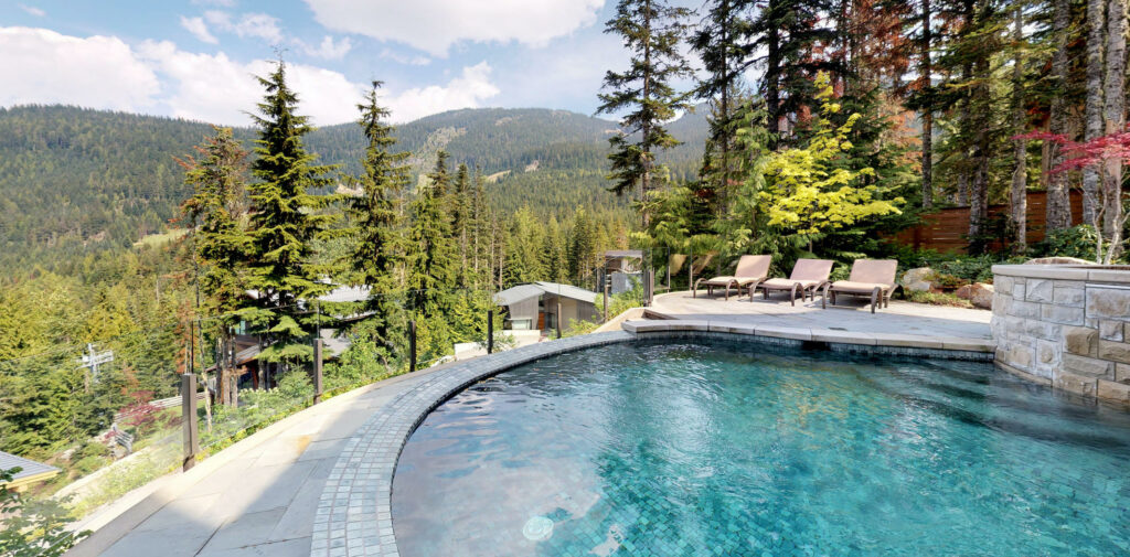 Whistler Vacation Rentals With Pools