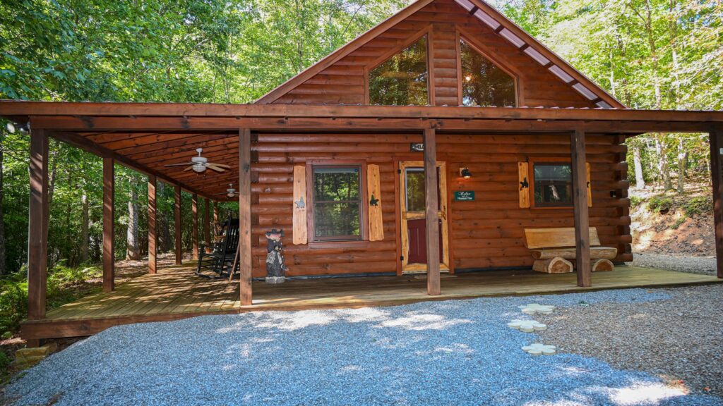 Great Mountain Cabin Rentals - North Carolina