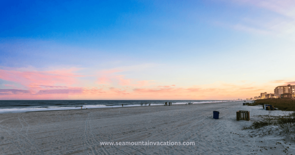 When Is the Best Time to Visit North Myrtle Beach?