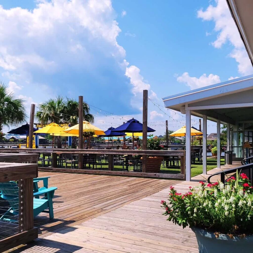 Barefoot Landing North Myrtle Beach