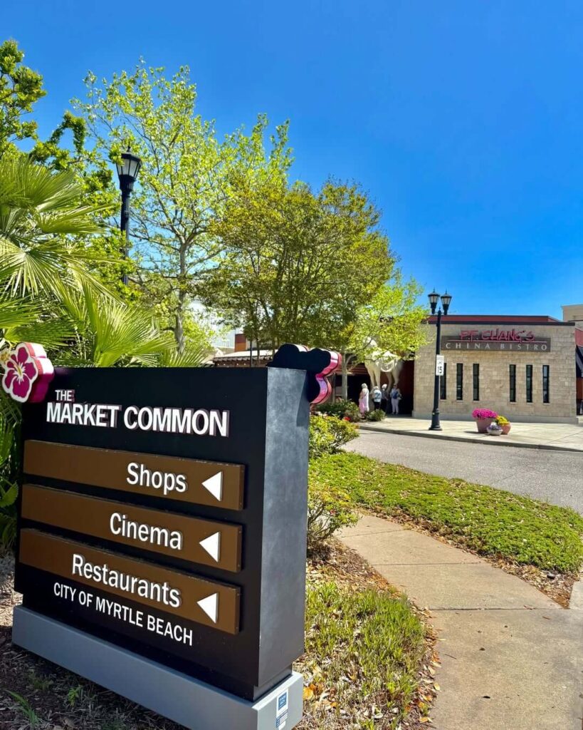 The Market Common