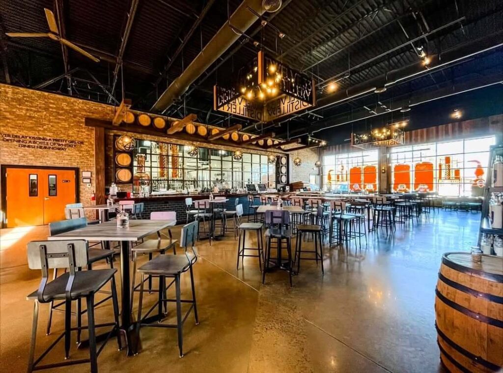 Twelve 33 Distillery North Myrtle Beach