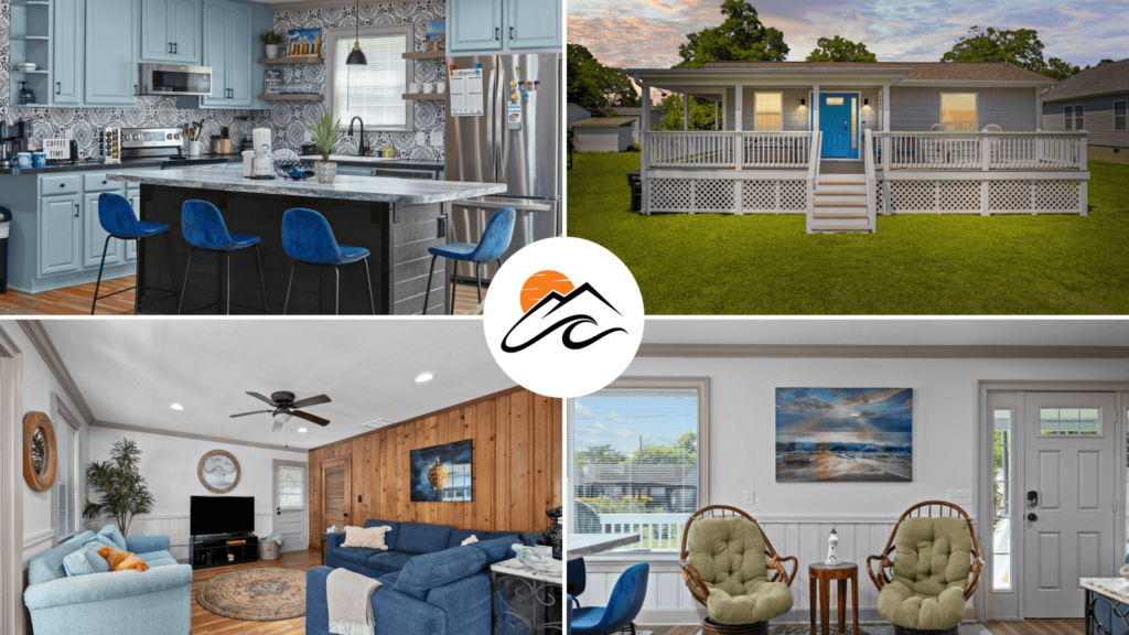 Cozy Beach Cottage