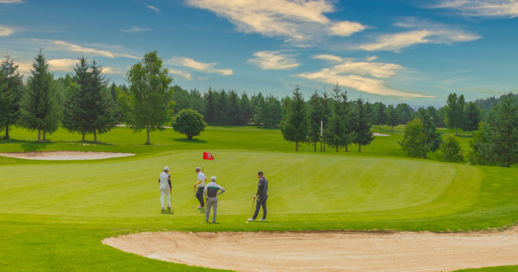 Best Golf Courses in North Myrtle Beach