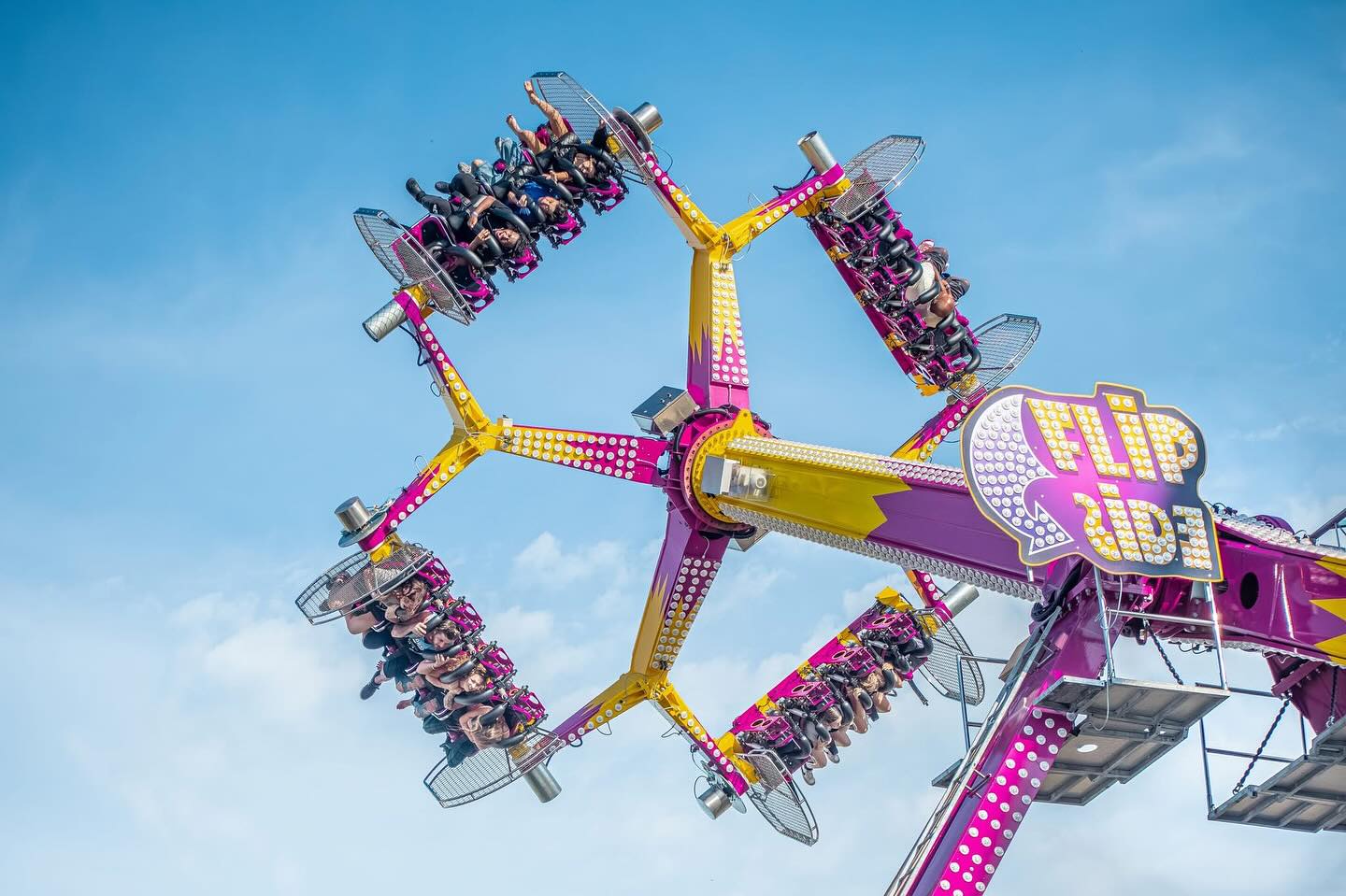 Family Kingdom Amusement Park Myrtle Beach