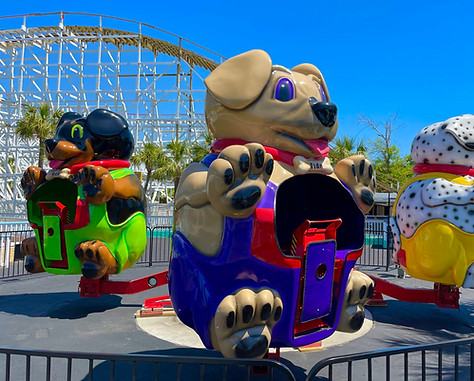 Family Kingdom Amusement Park Myrtle Beach