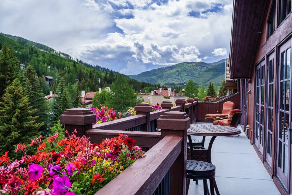 One Willow Bridge: A World Away in the Heart of Vail Village - Vail Butler