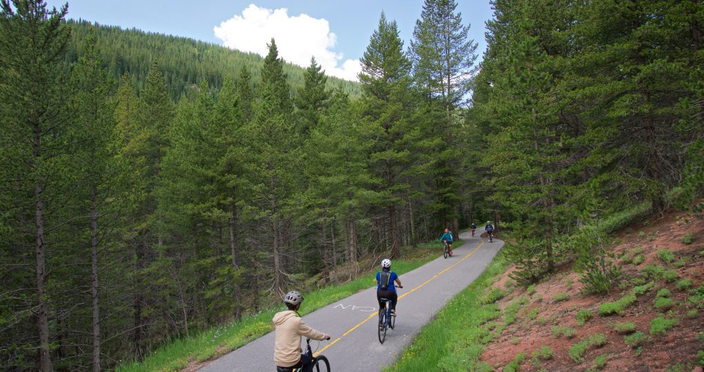 biking tour