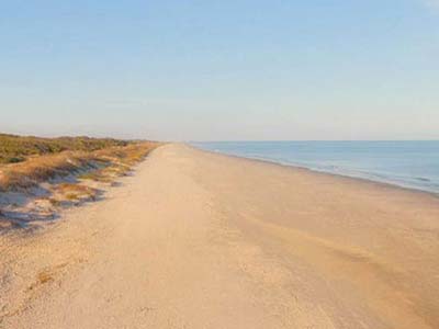 Beach Aerial Hodnett Cooper