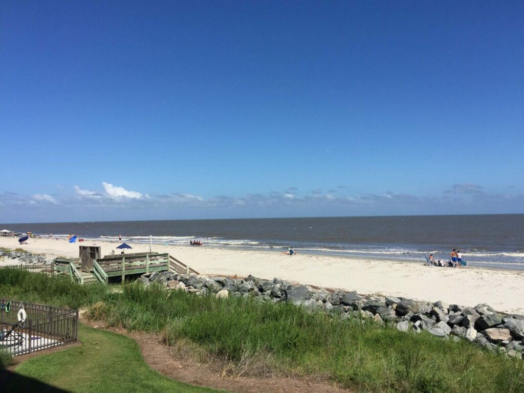 Golden Isles Beaches Cooper Vacation Rentals