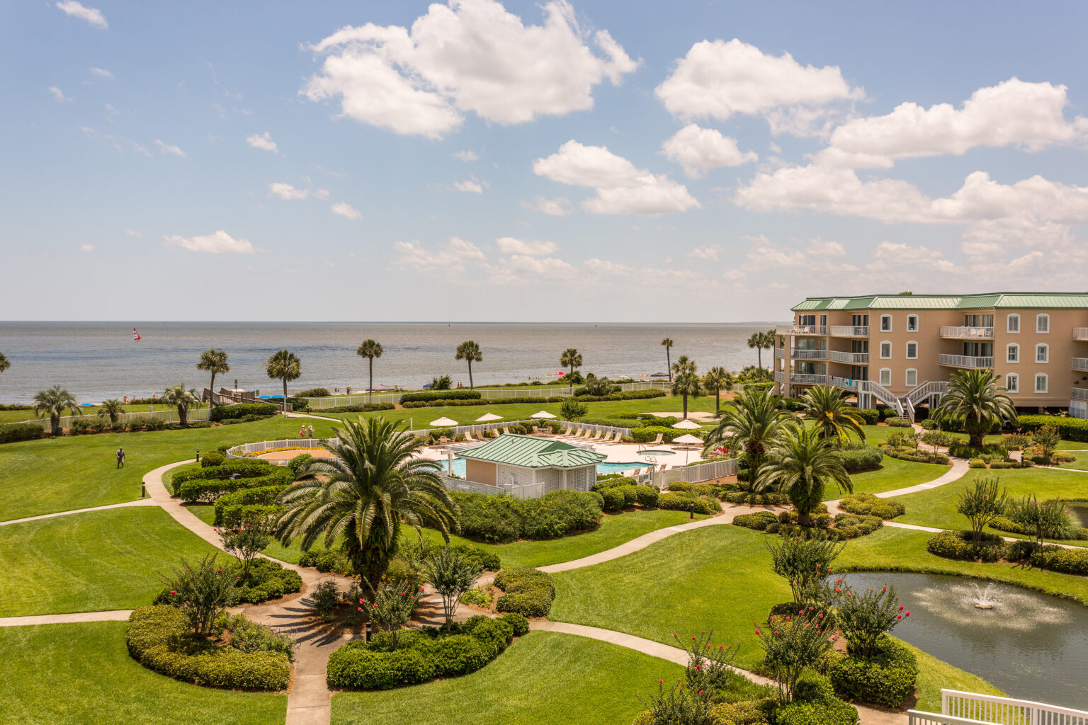St. Simons Island Partner Resorts Cooper