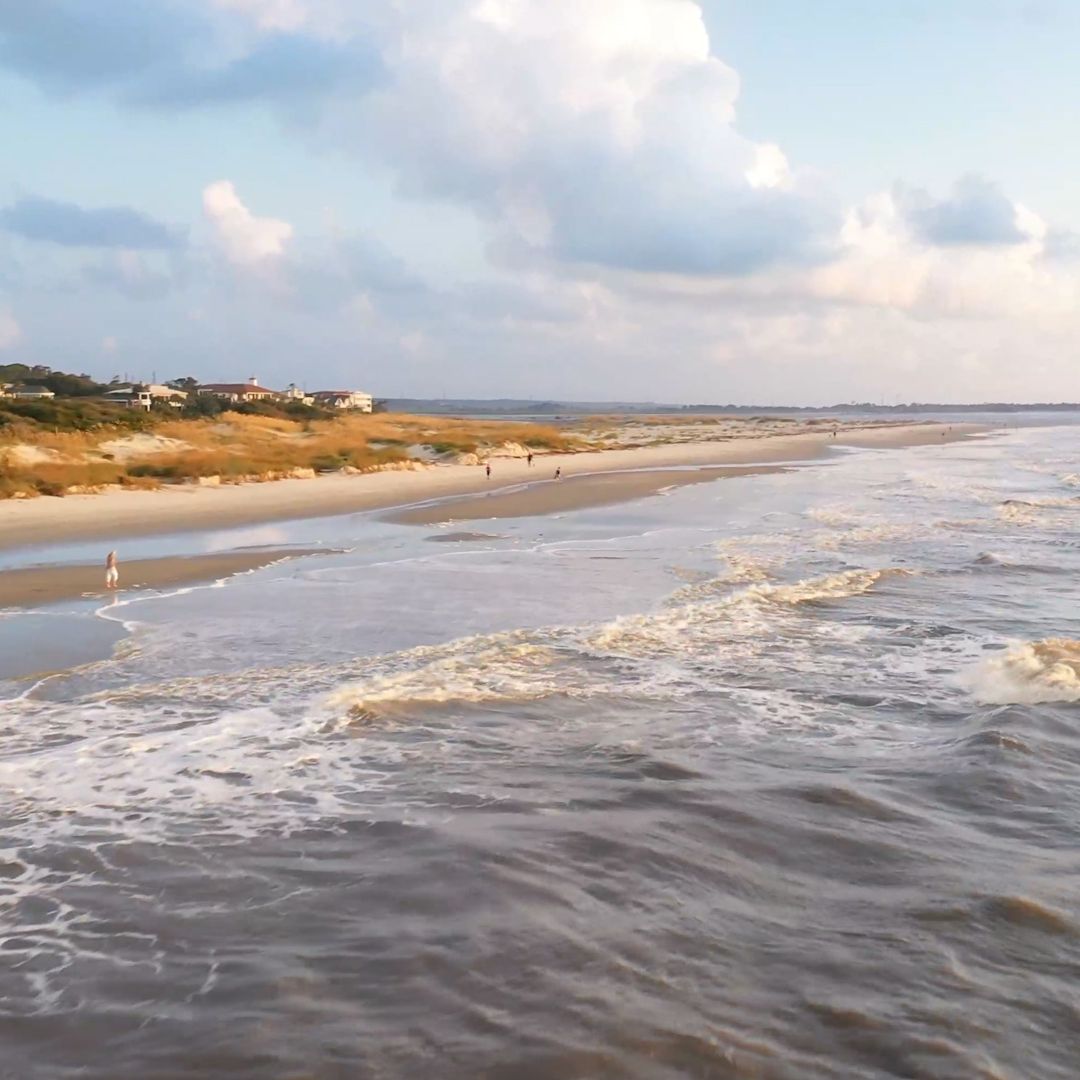 St. Simons Island Beaches – Everything You Need to Know - Hodnett Cooper