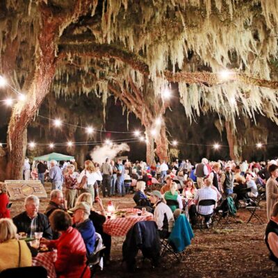 St. Simons Fall Events - photo courtesy of Golden Isles