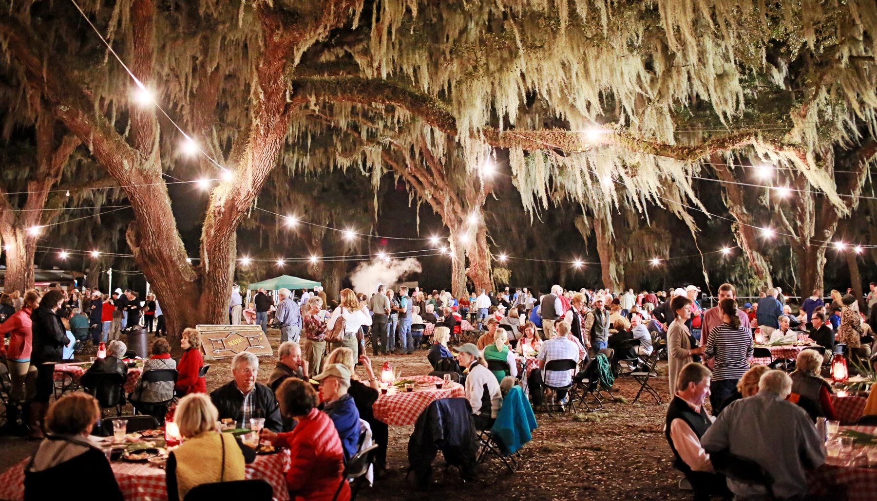 St. Simons Fall Events - photo courtesy of Golden Isles