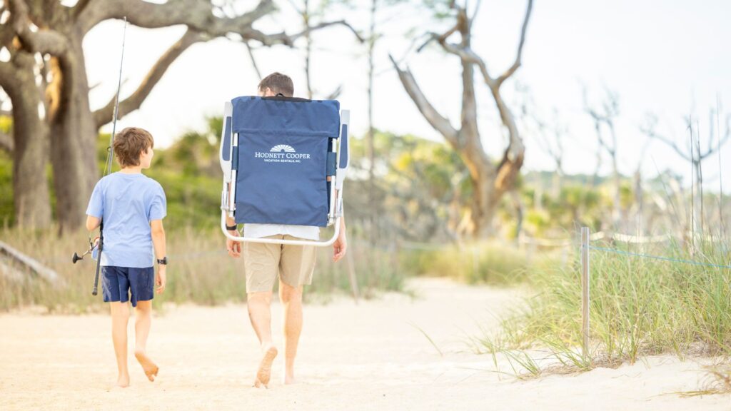 Father’s Day Getaway Guide: Golden Isles Vacation Rentals for Every Type of Dad