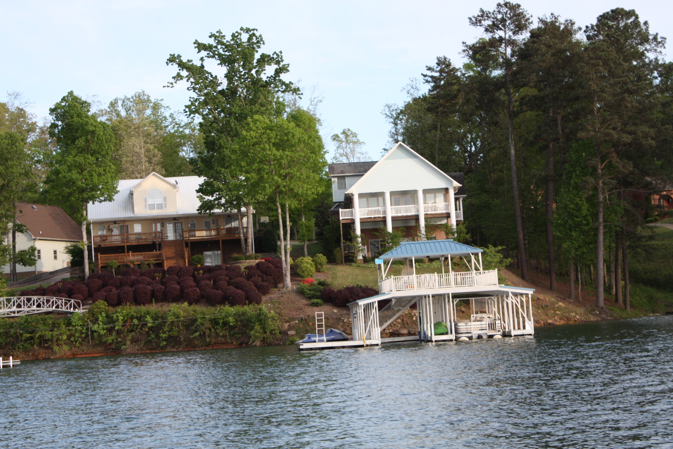 Can rental pay for a lake house? Smith Lake Rentals