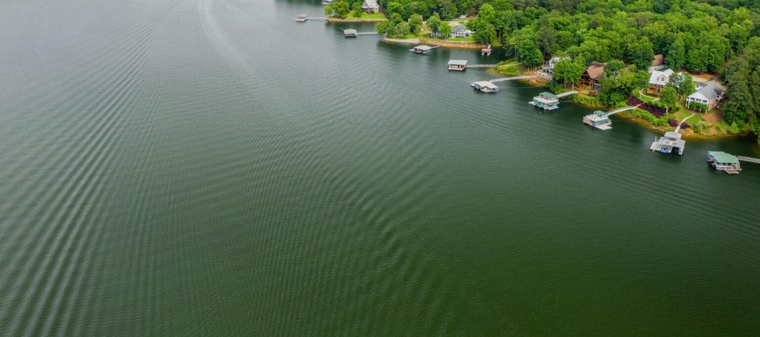 Smith Island Lake Rentals