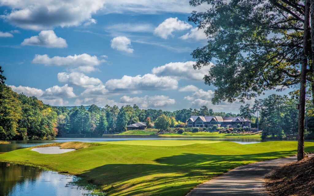 Big Canoe Vacation Rentals Mountain Home Rentals of