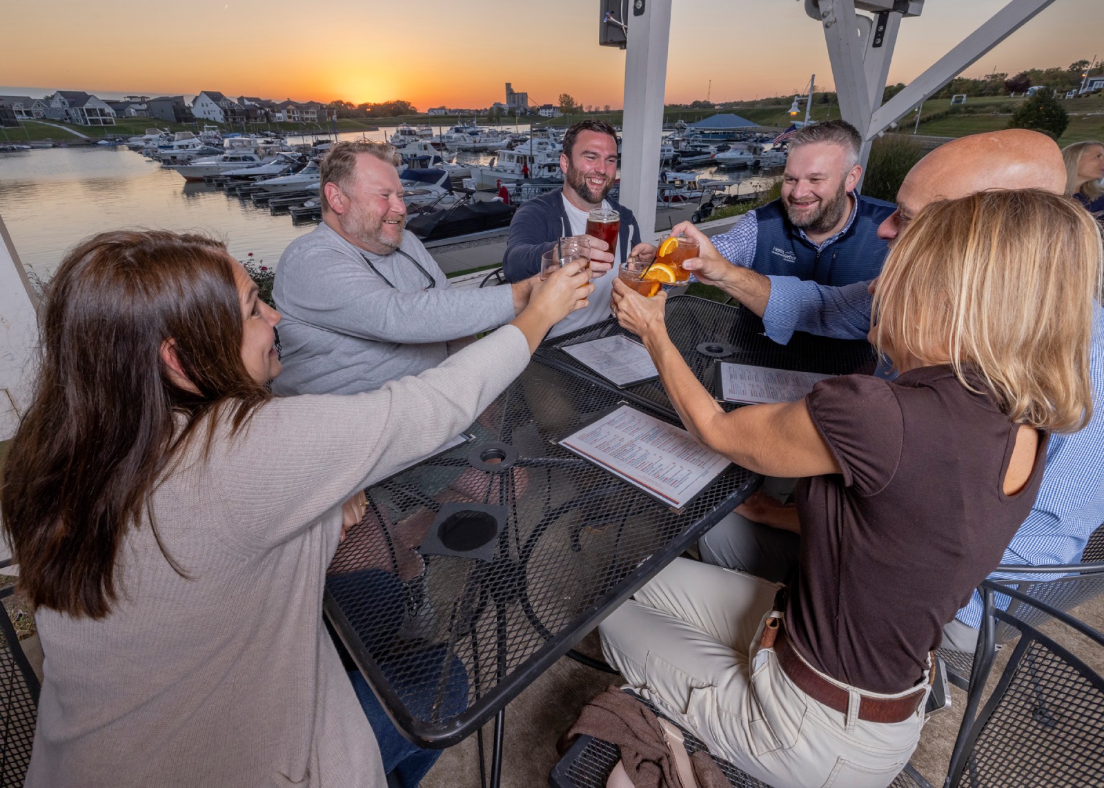 Savor Summer: Our Favorite Outdoor Dining Spots in Ottawa 
