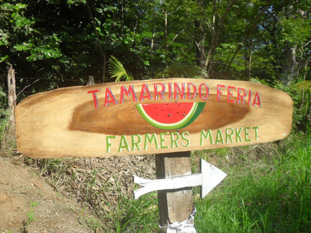 Tamarindo Feria Farmers Market