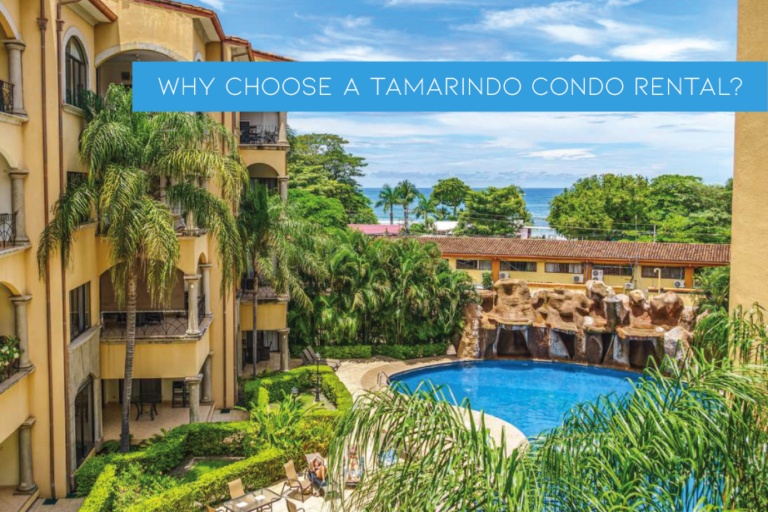 Why a Tamarindo Condo Rental might be right for you!
