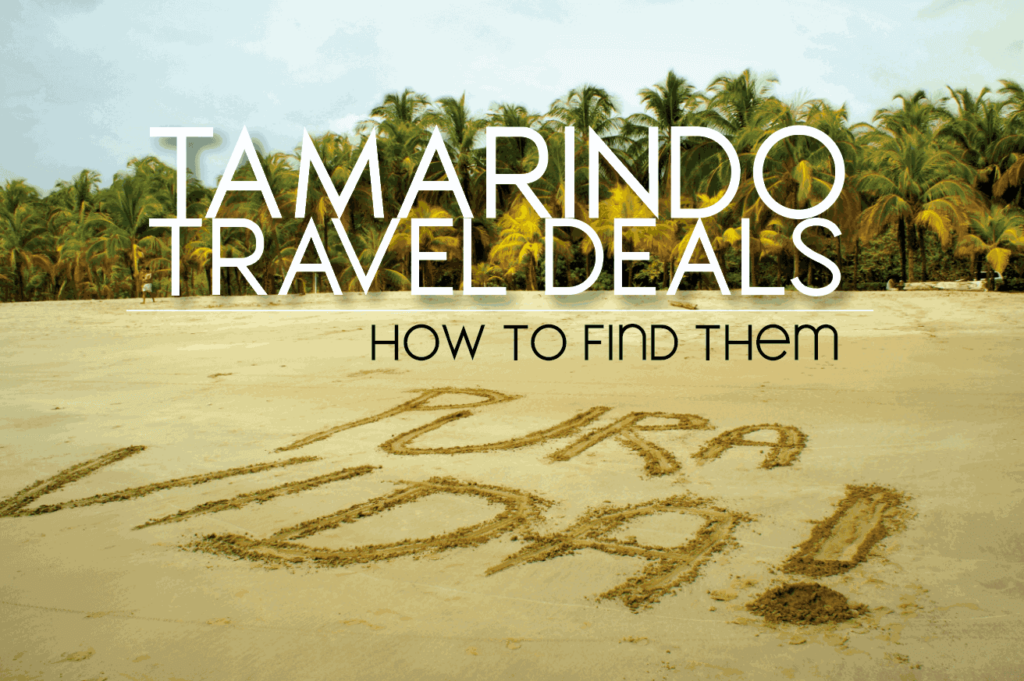 Tamarindo Travel Deal