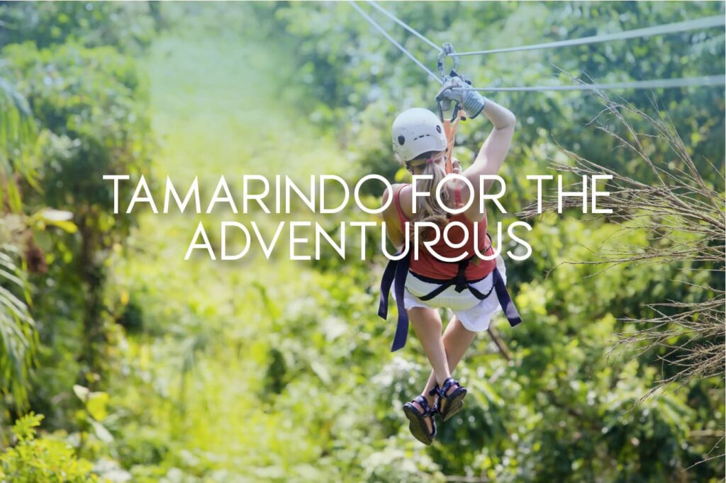 Tamarindo Adventure Activities