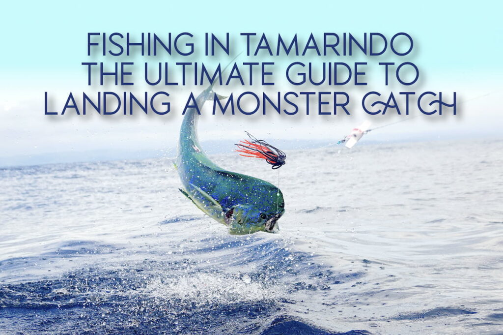 Tamarindo Fishing Guide