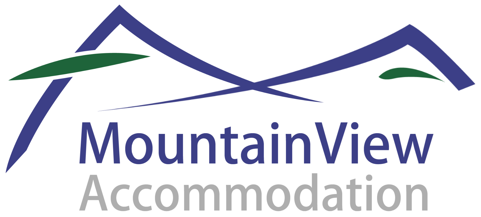 MountainView Accommodation Logo