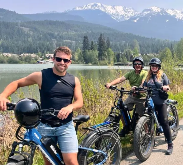 eBike Tours Whistler