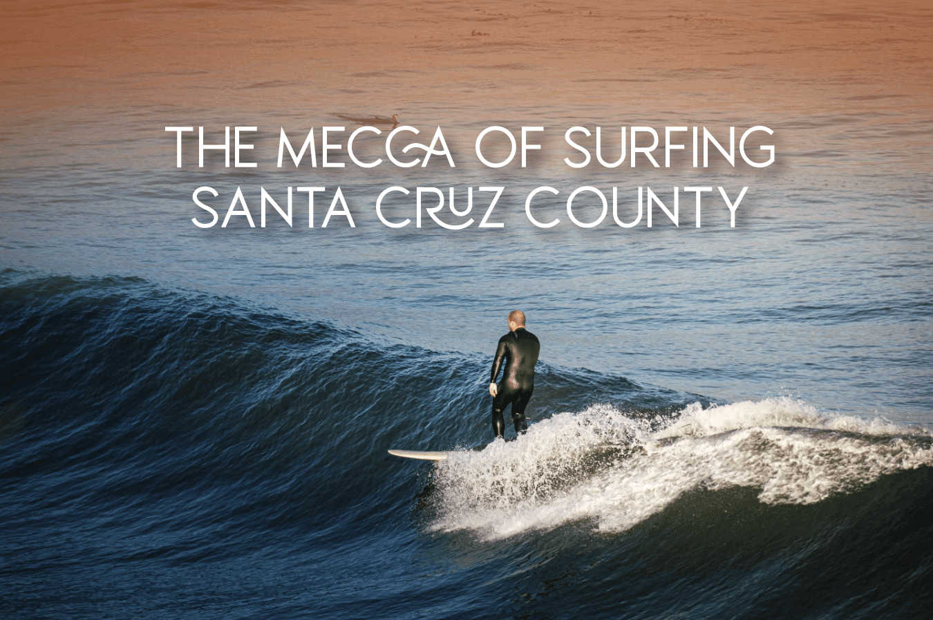 Discover the Mecca of Surfing in Santa Cruz County