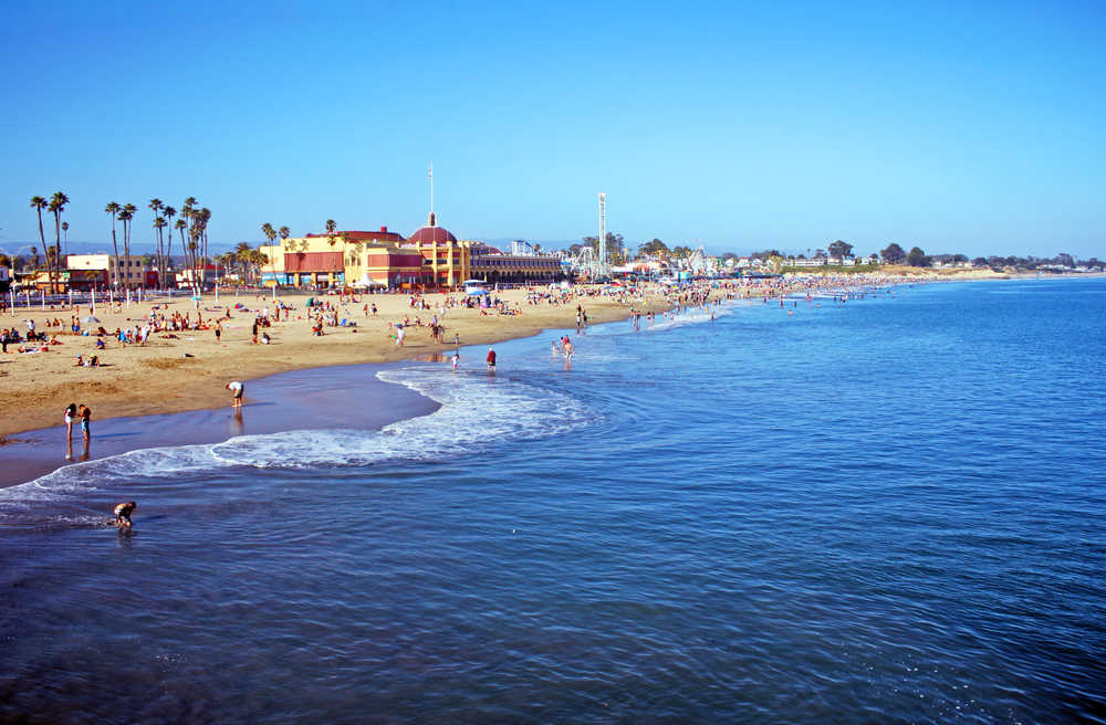 Book Your Santa Cruz Capitola Beach House This Winter santa