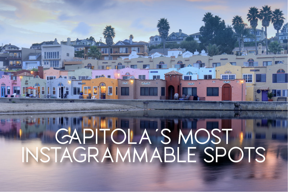 Capitola Beach Discover the Most Instagram Worthy Spots