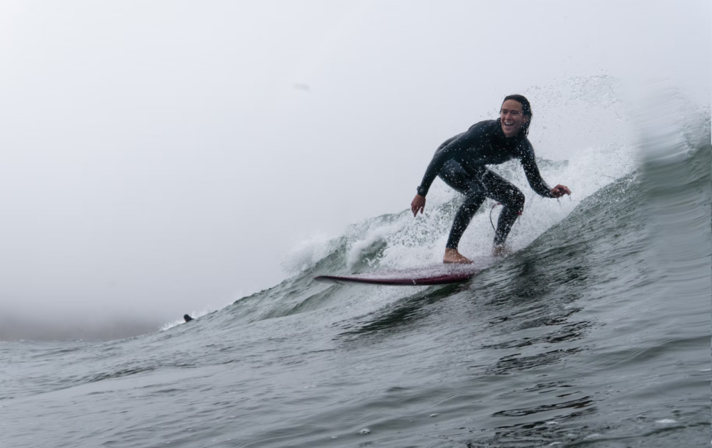 Discover the Mecca of Surfing in Santa Cruz County