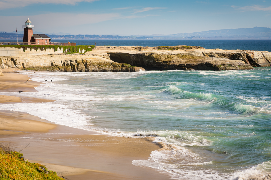 Discover the Mecca of Surfing in Santa Cruz County