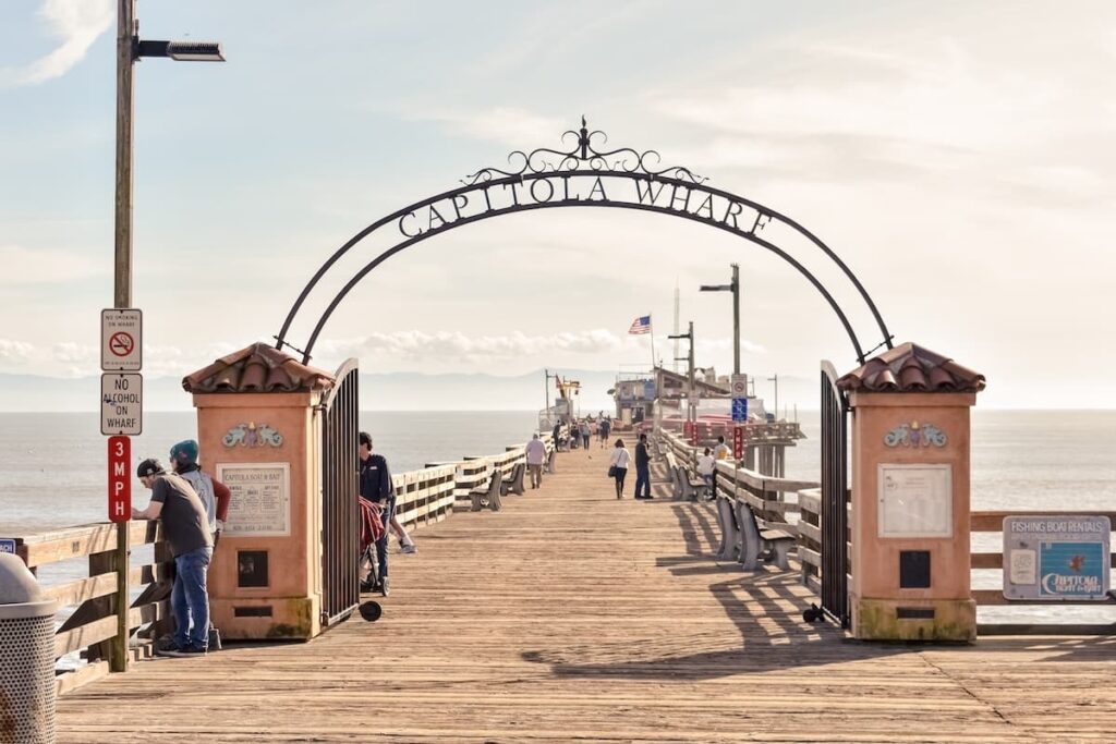 Capitola Beach Discover the Most Instagram Worthy Spots