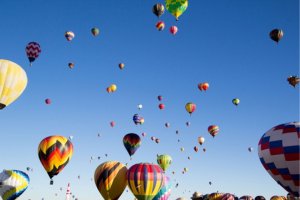 Santa Fe Events Balloon Festival