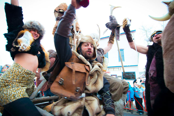 Celebrate winter with Ullr and throngs of locals and out of town guests as we celebrate Winter in Breckenridge.