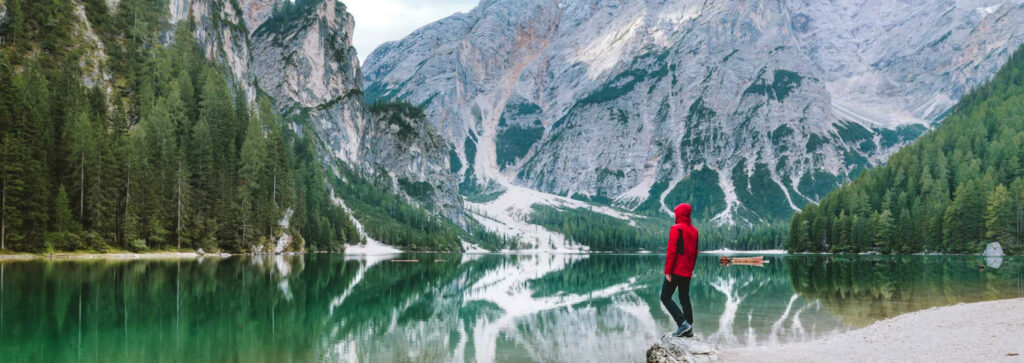 Leave footprints of love and kindness wherever you go.