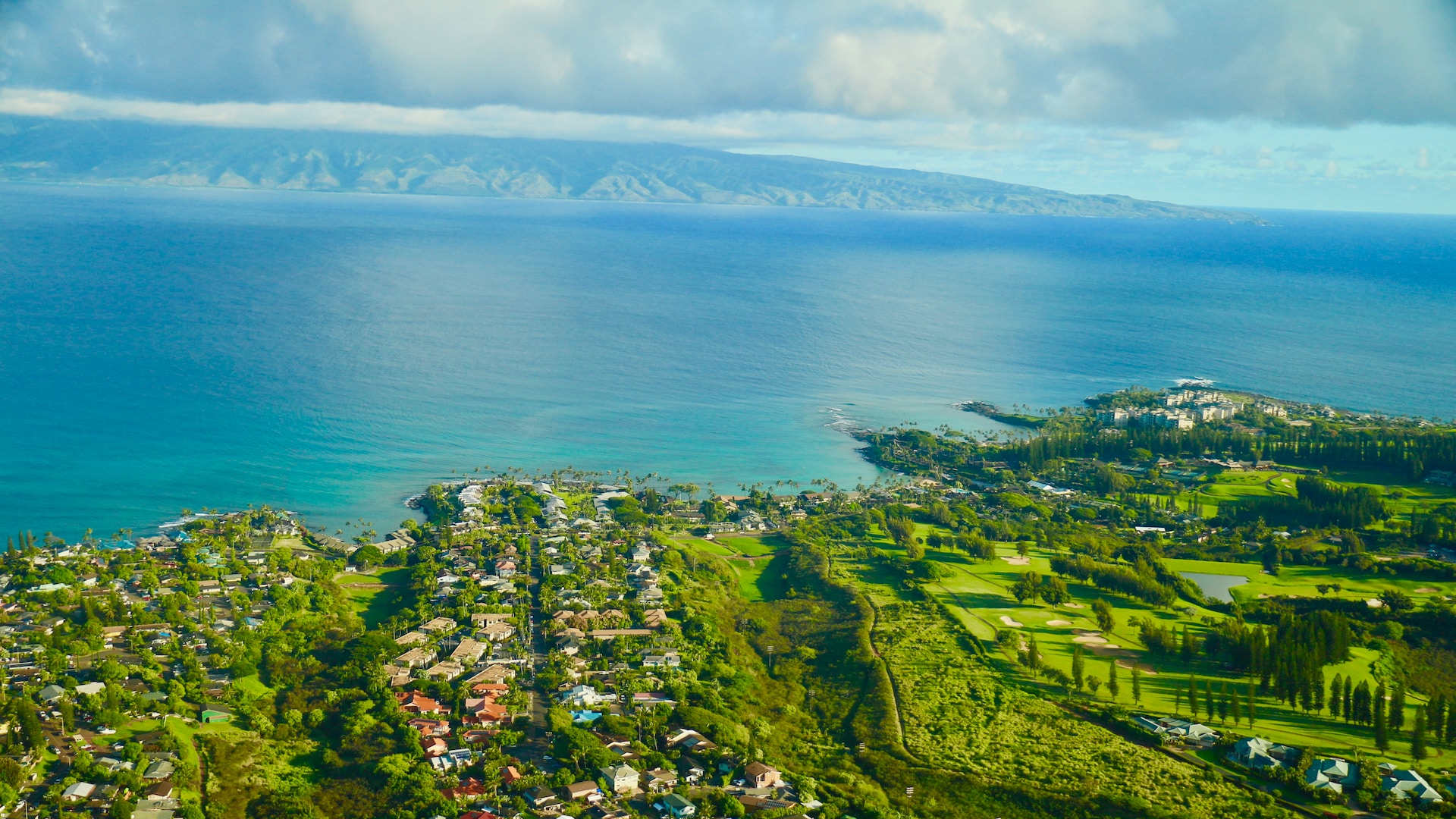 Napili Beach