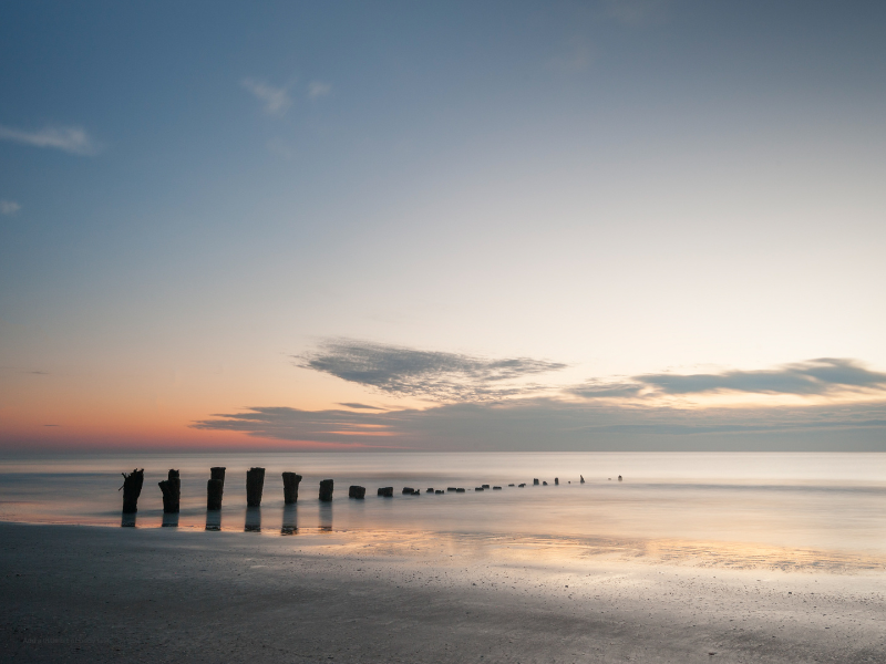 freeman park kure beach north carolina