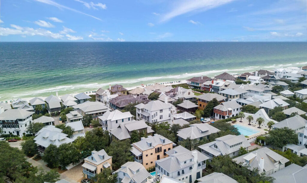 beachfront rosemary beach vacation rentals