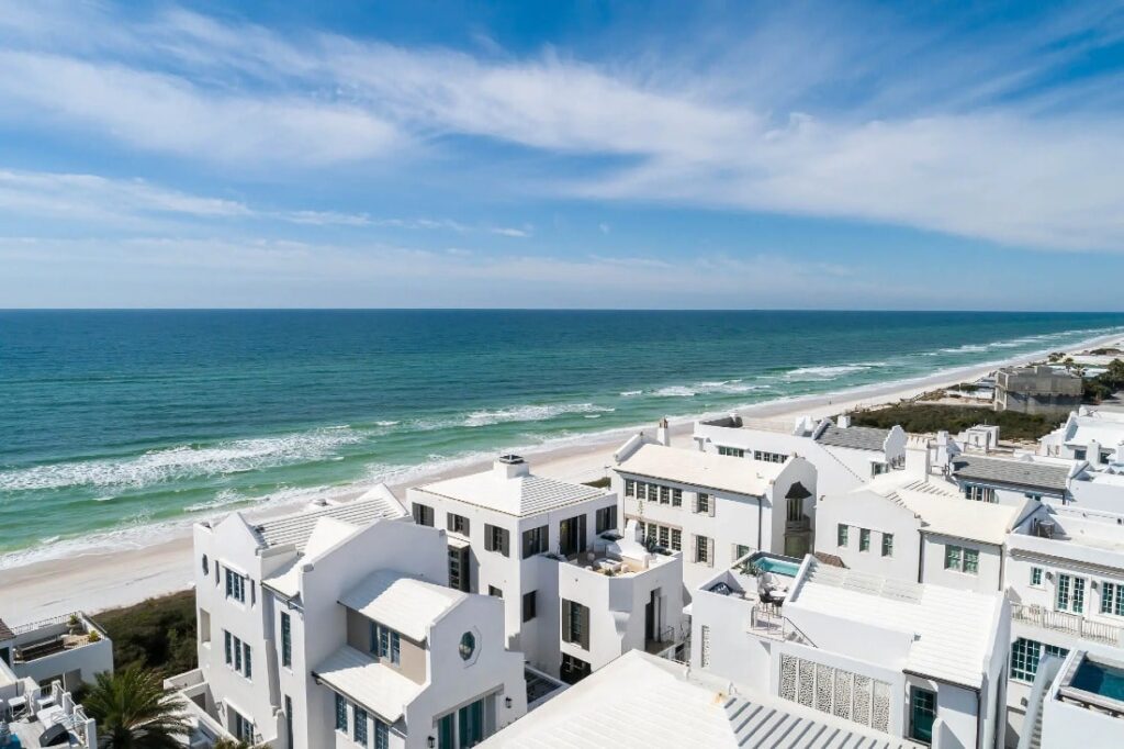 Chic Alys Beach Vacation Homes for Rent