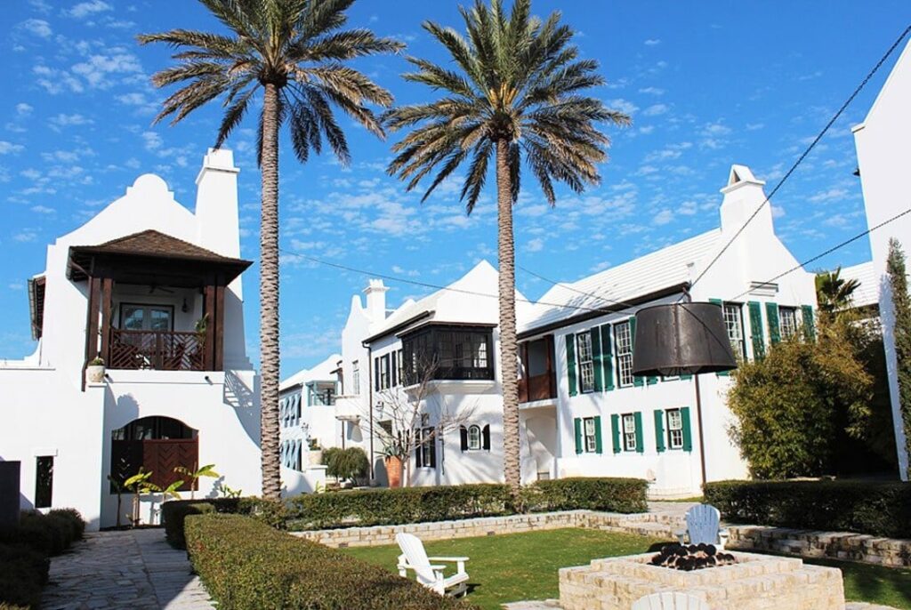 Coastal Bliss Alys Beach Vacation Rentals