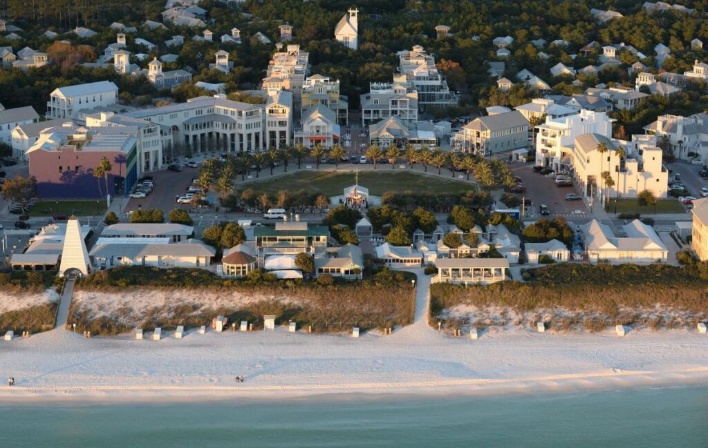 Discover Serenity Seaside FL Vacation Rentals with Ocean Views