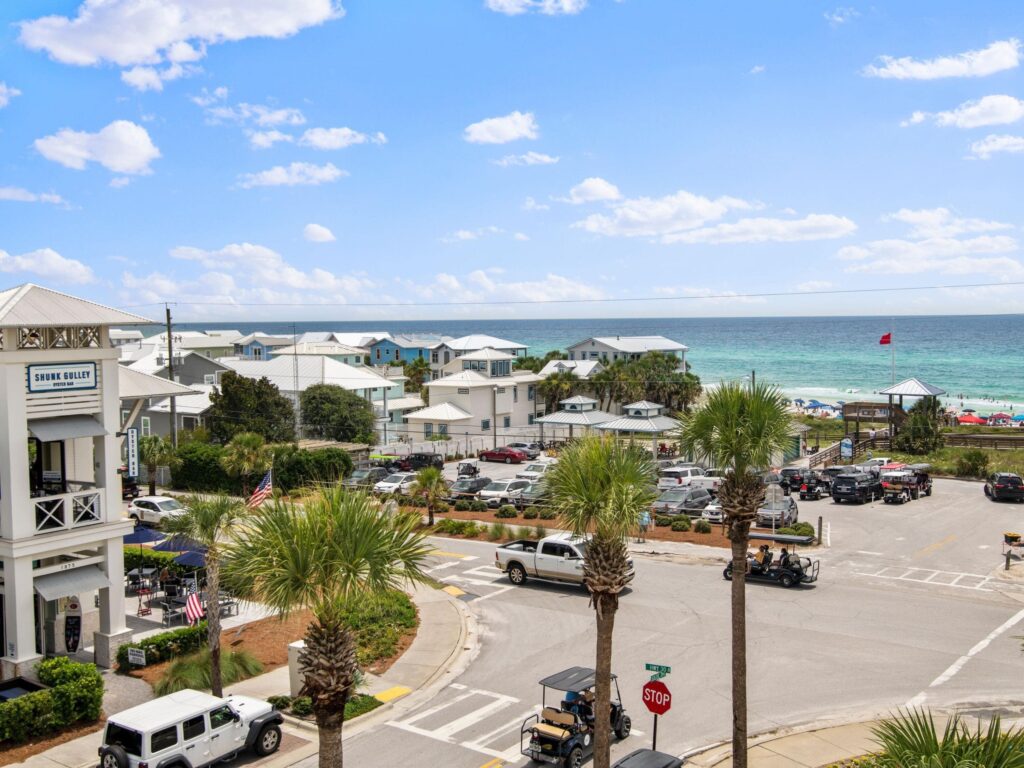 Escape to Santa Rosa Beach Luxury Vacation Homes by the Shore