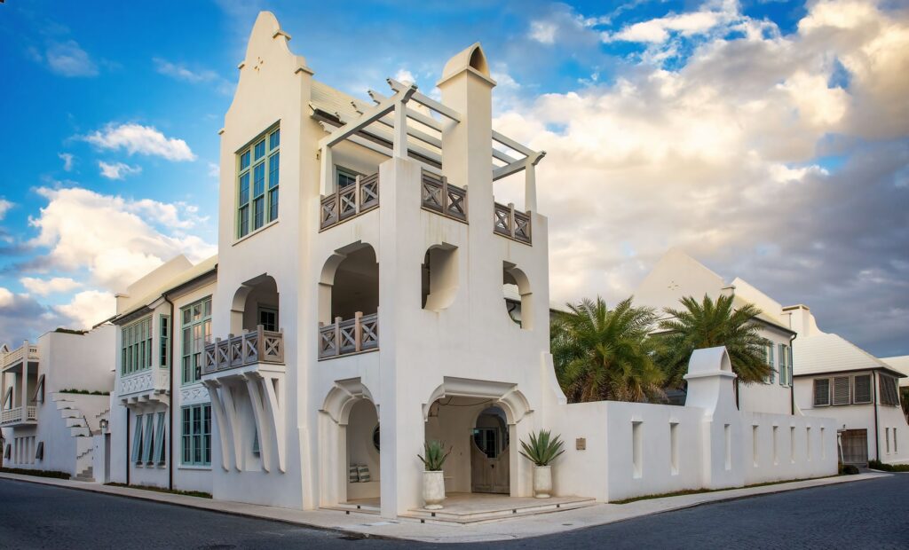 Exclusive Alys Beach Rental Properties by the Coast