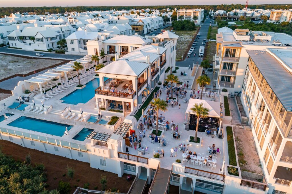 Luxurious Alys Beach Vacation Rentals with Ocean View