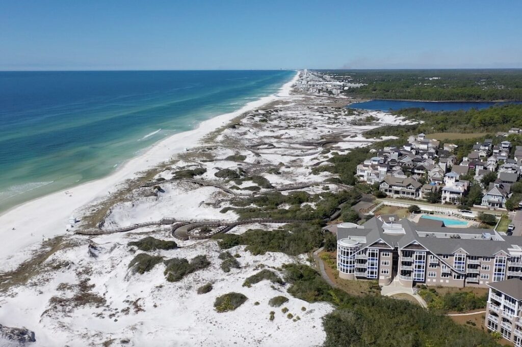 Pet-friendly Watersound FL rental accommodations