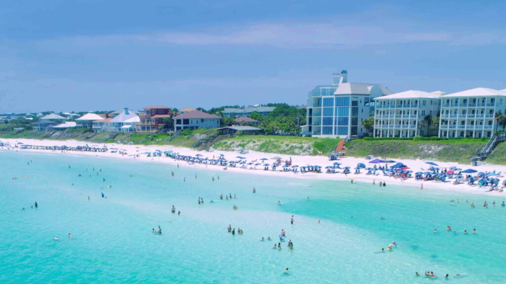 Santa Rosa Beach FL vacation guide Where memories are made